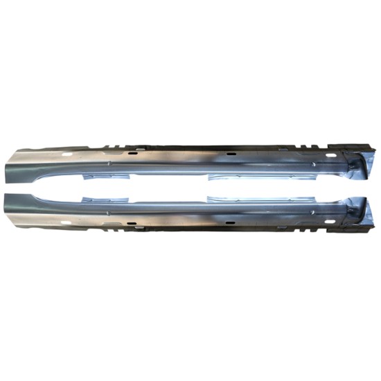 Panneau de réparation du seuil pour Renault Clio IV 2016-2019 / Gauche+Droit / Ensemble 16255