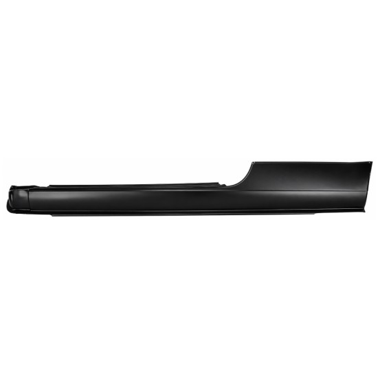Panneau de réparation du seuil pour Renault Clio II 1998-2012 / Gauche 17163