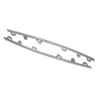 Moulure de calandre pour Renault Clio V 2019- / Gauche+Droit 16236