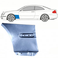 Panneau de réparation de l’aile avant pour Mercedes CLK 2002-2009 / Gauche 8379