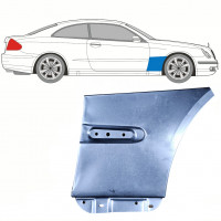 Panneau de réparation de l’aile avant pour Mercedes CLK 2002-2009 / Droite 8378