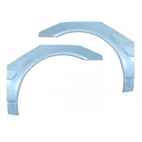Panneau de réparation arc d'aile arrière pour Mercedes CLK A208 Cabrio 1997-2003 / Droite / CABRIO 16004