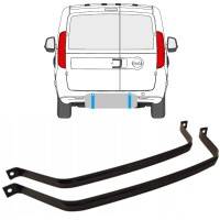 Réservoir à carburant sangles pour Opel Combo D 2011-2018 15041 Réservoir à carburant sangles pour Opel Combo D 2011-2018 15041