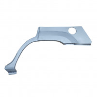 Panneau de réparation arc d'aile arrière pour Jeep Commander 2005-2010 / Gauche 11891