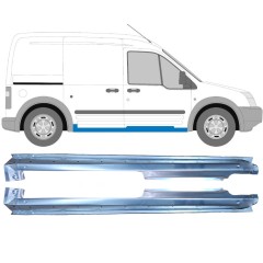 Panneau de réparation du seuil pour Ford Transit Connect 2003-2013 / Gauche+Droit / Ensemble 9525