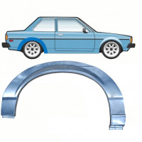 Panneau de réparation arc d'aile arrière pour Toyota Corolla 1979-1987 / Droite 10805