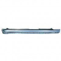 Panneau de réparation du seuil pour Toyota Corolla 2001-2007 / Gauche 5096