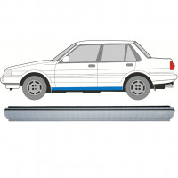 Réparation bas de caisse pour Toyota Corolla 1983-1988 / Gauche 7695