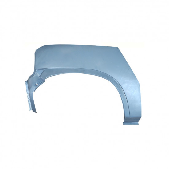 Panneau de réparation arc d'aile arrière pour Opel Corsa B 1993-2001 / Droite 7255