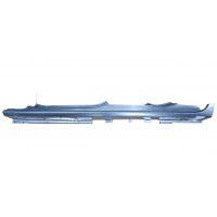 Panneau de réparation du seuil pour Opel Corsa D 2006-2015 / Gauche 6880