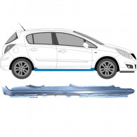 Réparation bas de caisse pour Opel Corsa 2006-2015 / Droite 6879