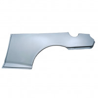 Panneau de réparation arc d'aile arrière pour Hyundai Gk 2001-2009 / Gauche / COUPE 6303