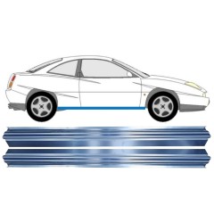 Réparation bas de caisse pour Fiat Coupe 1993-2000 / COUPE / Ensemble 11591