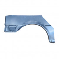 Panneau de réparation arc d'aile arrière pour Ford Courier 1989-1995 / Droite 7828