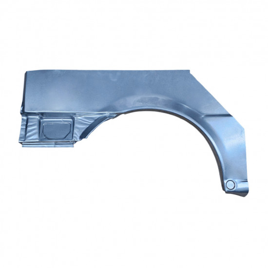 Panneau de réparation arc d'aile arrière pour Ford Courier 1989-1995 / Droite 7828