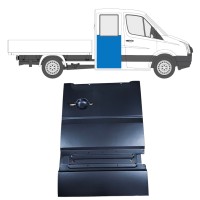 Panneau de réparation de porte arrière pour Volkswagen Crafter 2005-2017 / Droite 14237