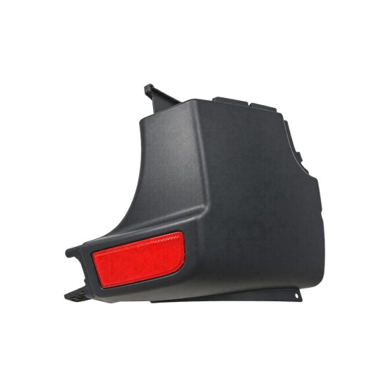 Coin du pare-chocs arrière + lampe réfléchissante pour Volkswagen Crafter 2005-2017 / Droite / Ensemble 15553