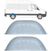 Panneau de réparation de passage pour Volkswagen Crafter 2005-2017 / Ensemble 14283