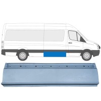Panneau de réparation latéral pour Volkswagen Crafter 2005-2017 / Droite 13959