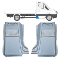 Panneau de réparation coin pour Volkswagen Crafter 2005-2017 / Gauche+Droit / Ensemble 15504