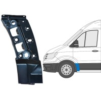 Panneau de réparation de l’aile avant pour Volkswagen Crafter 2017- / Gauche 16087