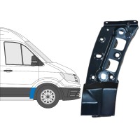 Panneau de réparation de l’aile avant pour Volkswagen Crafter 2017- / Droite 16086