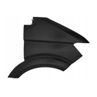 Aile avant pour MAN TGE 2016- / Droite 15569