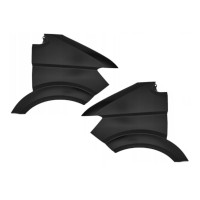 Aile avant pour MAN TGE 2016- / Gauche+Droit 15571