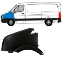 Aile avant pour Volkswagen Crafter 2005-2017 / Gauche 15353