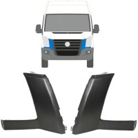 Moulure sous-phare pour Volkswagen Crafter 2005-2011 / Gauche+Droit / Ensemble 16856