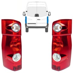Feu arrière pour Volkswagen Crafter 2005-2017 / Gauche+Droit / Ensemble 15574
