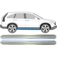 Réparation bas de caisse pour Honda CR-V 2006-2011 / Gauche+Droit / Ensemble 14771