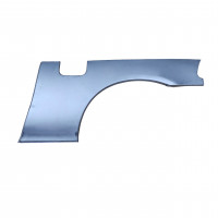 Panneau de réparation arc d'aile arrière pour Honda Civic CRX Del Sol 1992-1998 / Gauche 5645