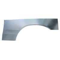 Panneau de réparation arc d'aile arrière pour Honda CRX 1987-1992 / Gauche 16338