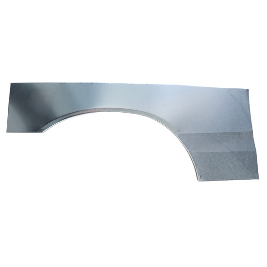 Panneau de réparation arc d'aile arrière pour Honda CRX 1987-1992 / Droite 16337