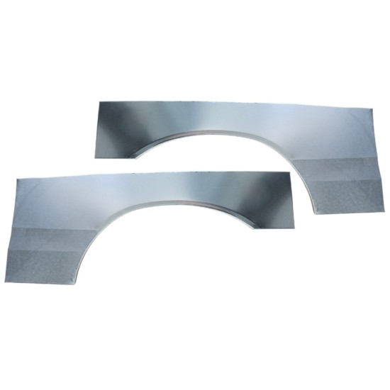 Panneau de réparation arc d'aile arrière pour Honda CRX 1987-1992 / Gauche+Droit / Ensemble 16339