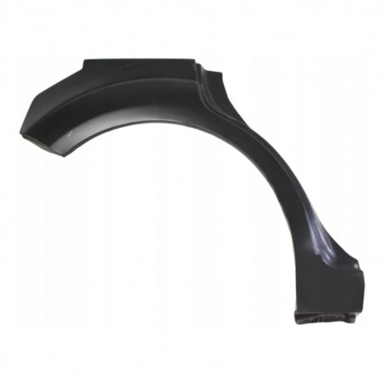 Panneau de réparation arc d'aile arrière pour Ford Focus C-MAX 2003-2007 / Droite 7690