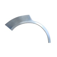 Panneau de réparation arc d'aile arrière pour Ford C-Max 2010-2019 Grand / Droite 15873