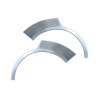 Panneau de réparation arc d'aile arrière pour Ford C-Max 2010-2019 Grand / Gauche+Droit / Ensemble 15875
