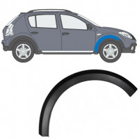 Moulure de l’aile avant pour Dacia Sandero Stepway 2008-2013 / Droite 9031