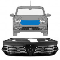 Grille de calandre pour Dacia Sandero 2021- 11838