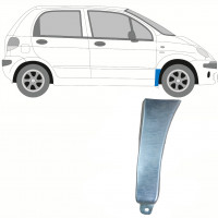 Panneau de réparation de l’aile avant pour Daewoo Matiz 1998-2008 / Droite 8331