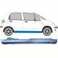 Réparation bas de caisse pour Daewoo Matiz 1998-2008 / Droite 8327