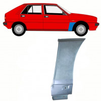 Panneau de réparation de l’aile avant pour Lancia Delta 1979-1993 / Droite 8382