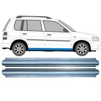 Réparation bas de caisse pour Mazda Demio 1996-2001 / Gauche+Droit / Ensemble 16288