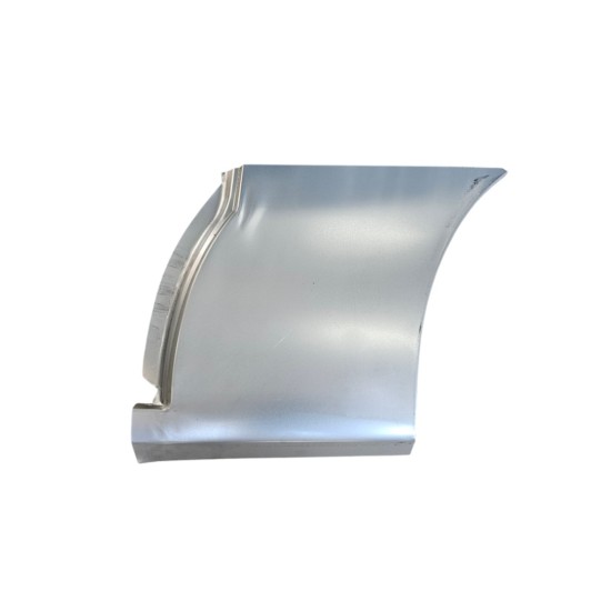 Panneau de réparation arc d'aile arrière pour Fiat Doblo 2010-2022 / Gauche 14991