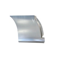 Panneau de réparation arc d'aile arrière pour Fiat Doblo 2010-2022 / Droite 14990