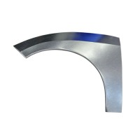 Panneau de réparation arc d'aile arrière pour Opel Combo D 2011-2018 / Droite 15561