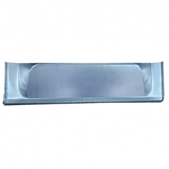 Panneau de réparation de porte arrière pour Fiat Doblo 2001-2010 / Gauche 11806