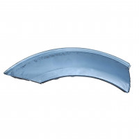 Panneau de réparation arc d'aile arrière pour Dodge Durango 2003-2008 / Droite 7434